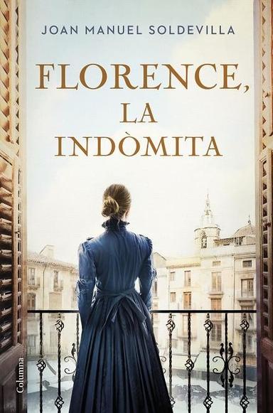 Coberta de «Florence, la indòmita»