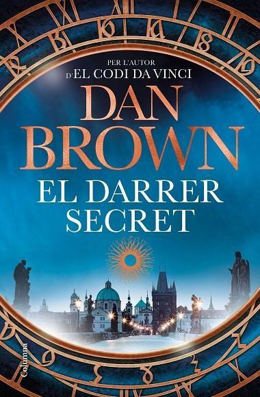 Coberta de «El darrer secret»