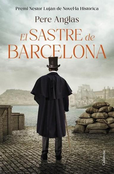 Coberta de «El sastre de Barcelona»