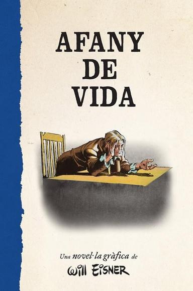 Coberta de «Afany de vida»