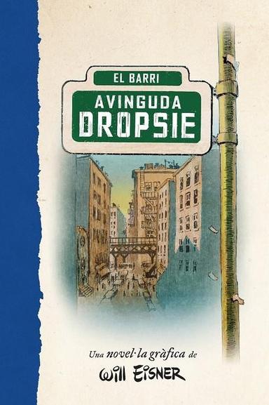 Coberta de «L'avinguda Dropsie»
