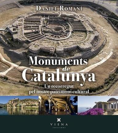 Coberta de «Monuments de Catalunya»