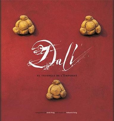 Coberta de «Dalí, el triangle de l'Empordà»