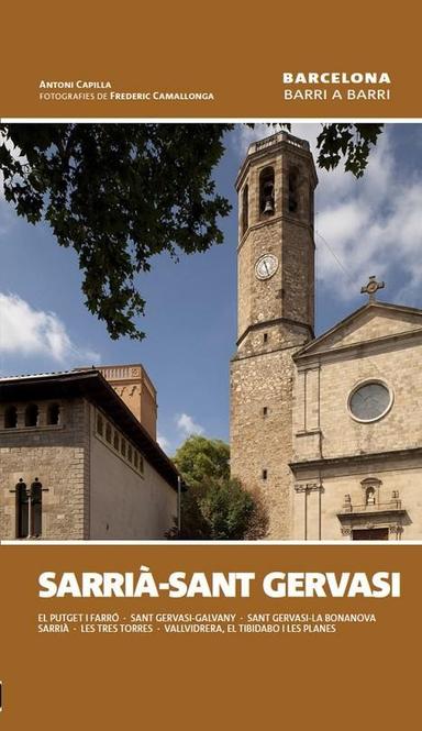 Coberta de «Sarrià - Sant Gervasi»