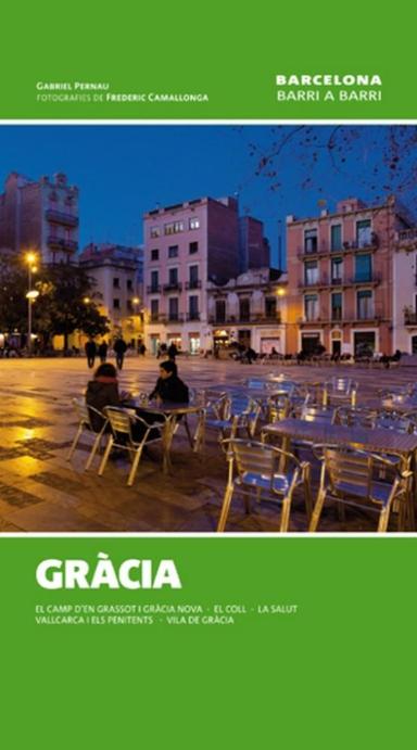 Coberta de «Gràcia»