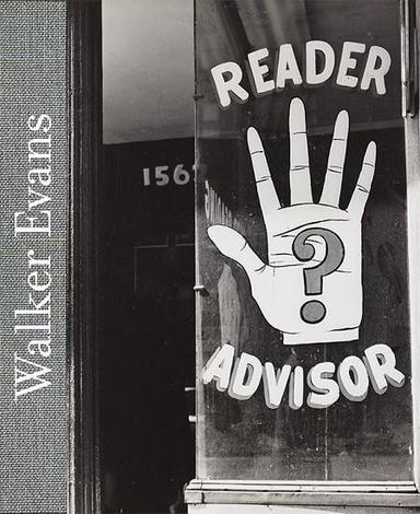 Coberta de «Walker evans»