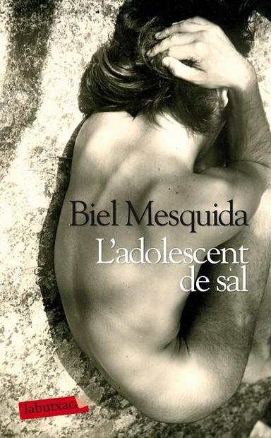 Coberta de «L'adolescent de sal»
