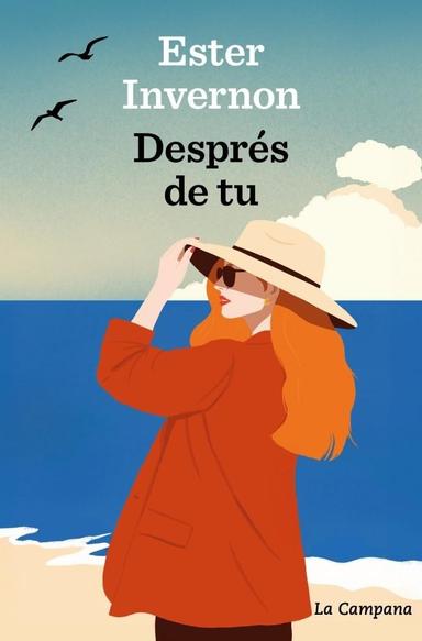 Coberta de «Després de tu»