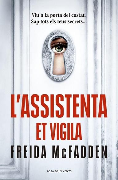 Coberta de «L’assistenta et vigila»