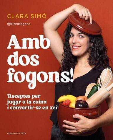 Coberta de «Amb dos fogons!»