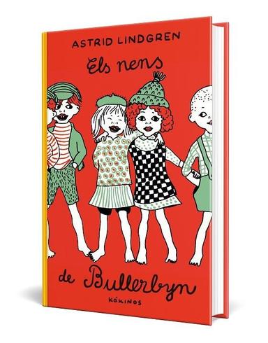 Coberta de «Els nens de Bullerbyn 1»
