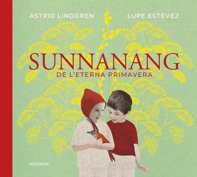 Coberta de «Sunnanang de l'eterna primavera»