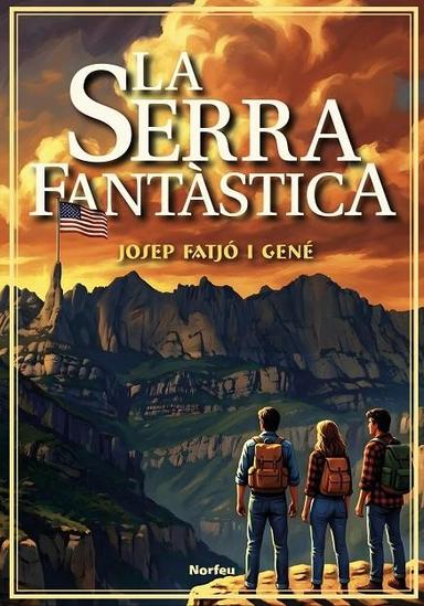 Coberta de «La serra fantàstica»