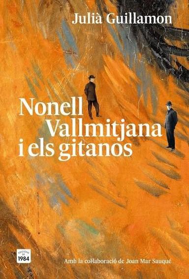Coberta de «Nonell, Vallmitjana i els gitanos»