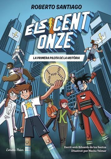Coberta de «La primera pilota de la història»