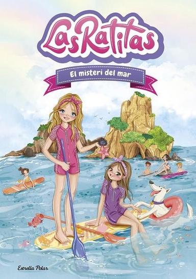 Coberta de «El misteri del mar»