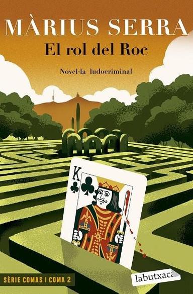 Coberta de «El rol del Roc»