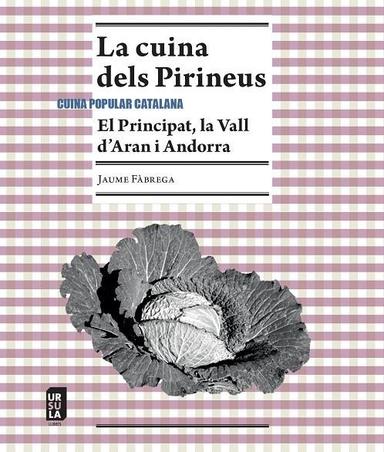 Coberta de «La cuina dels Pirineus»