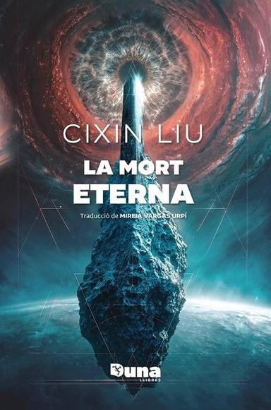 Coberta de «La mort eterna»