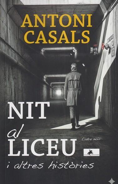 Coberta de «Nit al Liceu»