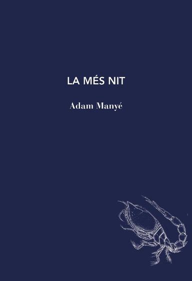 Coberta de «La més nit»
