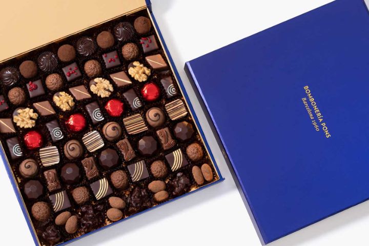 regal per mestres pack de bombons