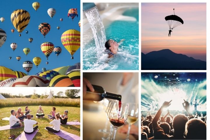 regalar experiencies originals