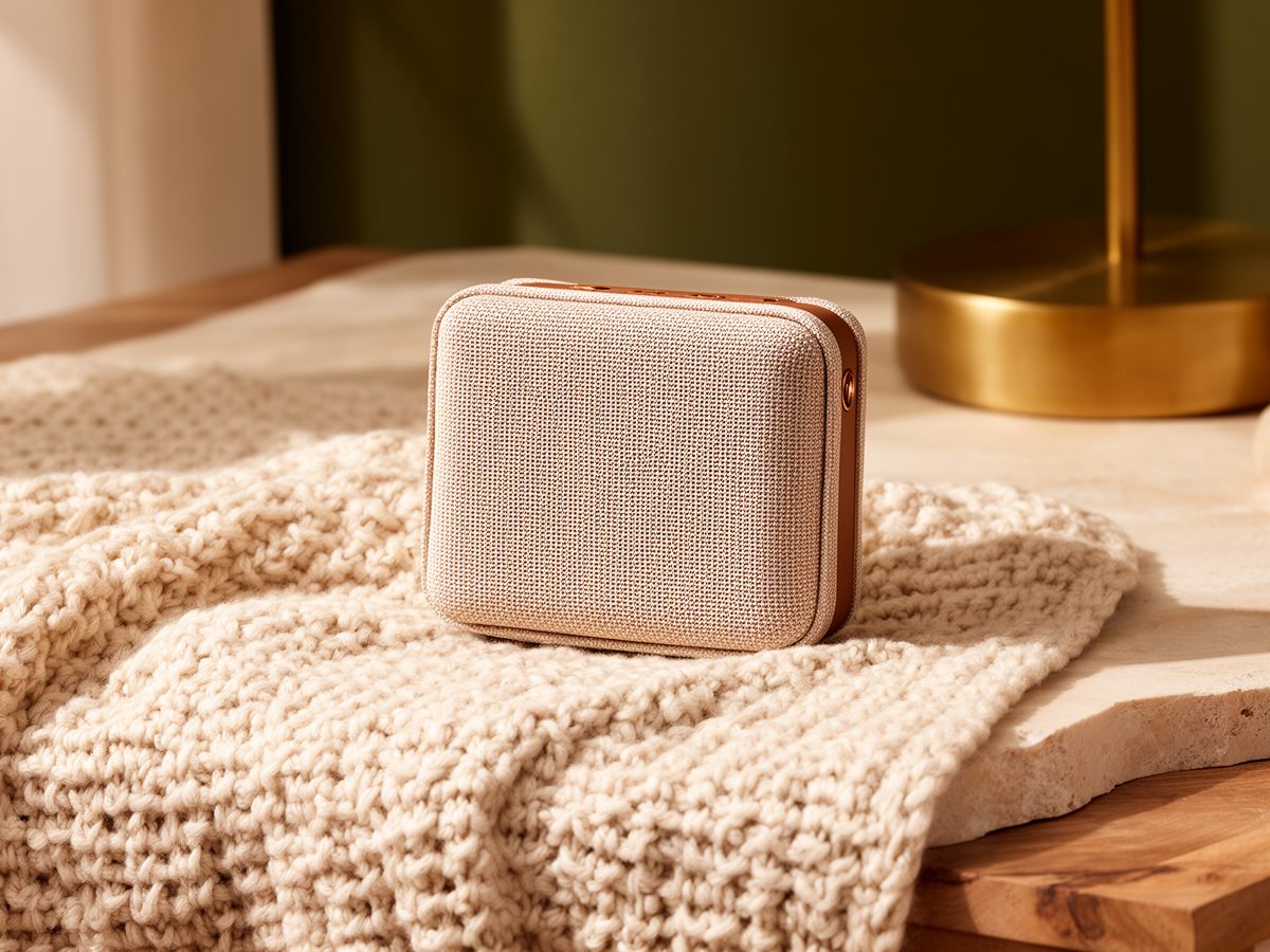 Altaveu bluetooth portàtil