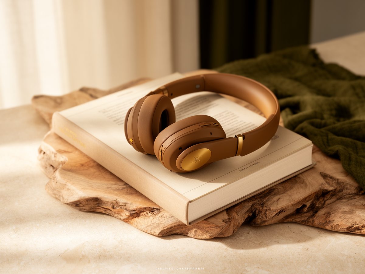 Auriculars amb cancel·lació de soroll