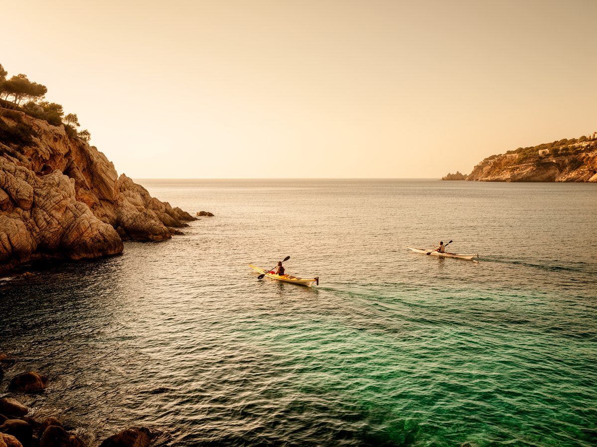 Caiac i snorkel a la Costa Brava