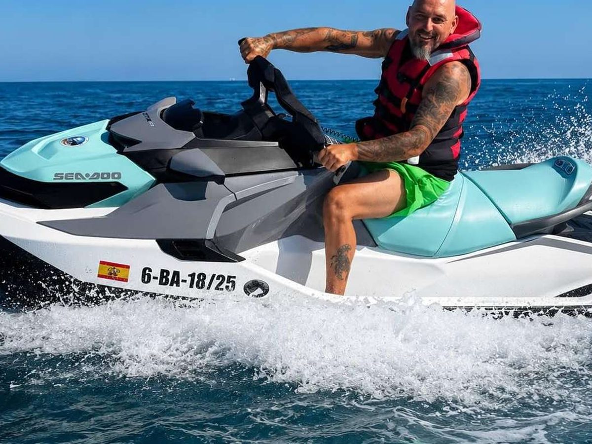 Guided Jet Ski Tours