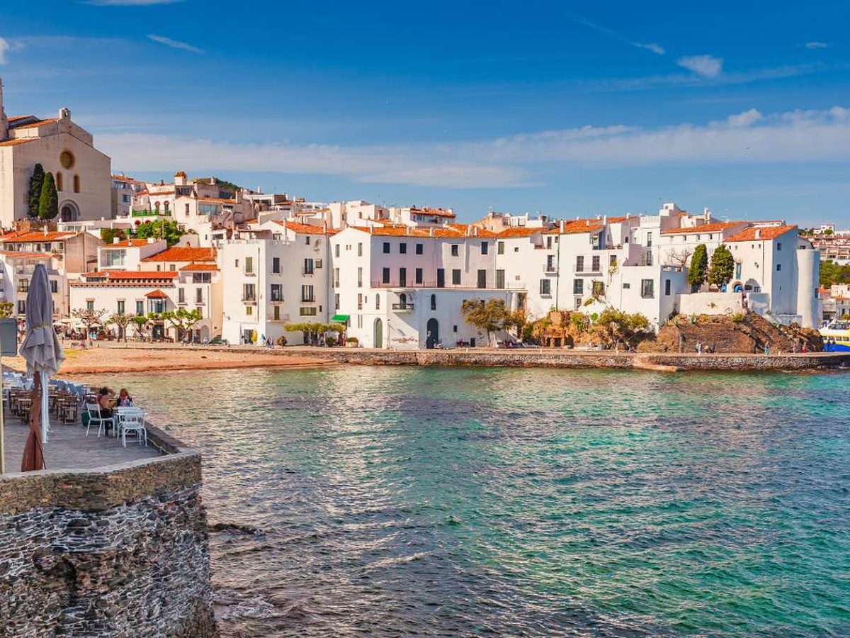 Girona, Figueres, museu Dalí i Cadaqués