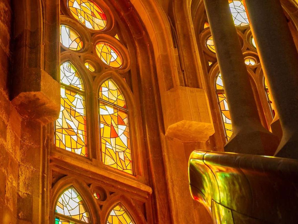 Entrada prioritària i visita guiada per la Sagrada Família