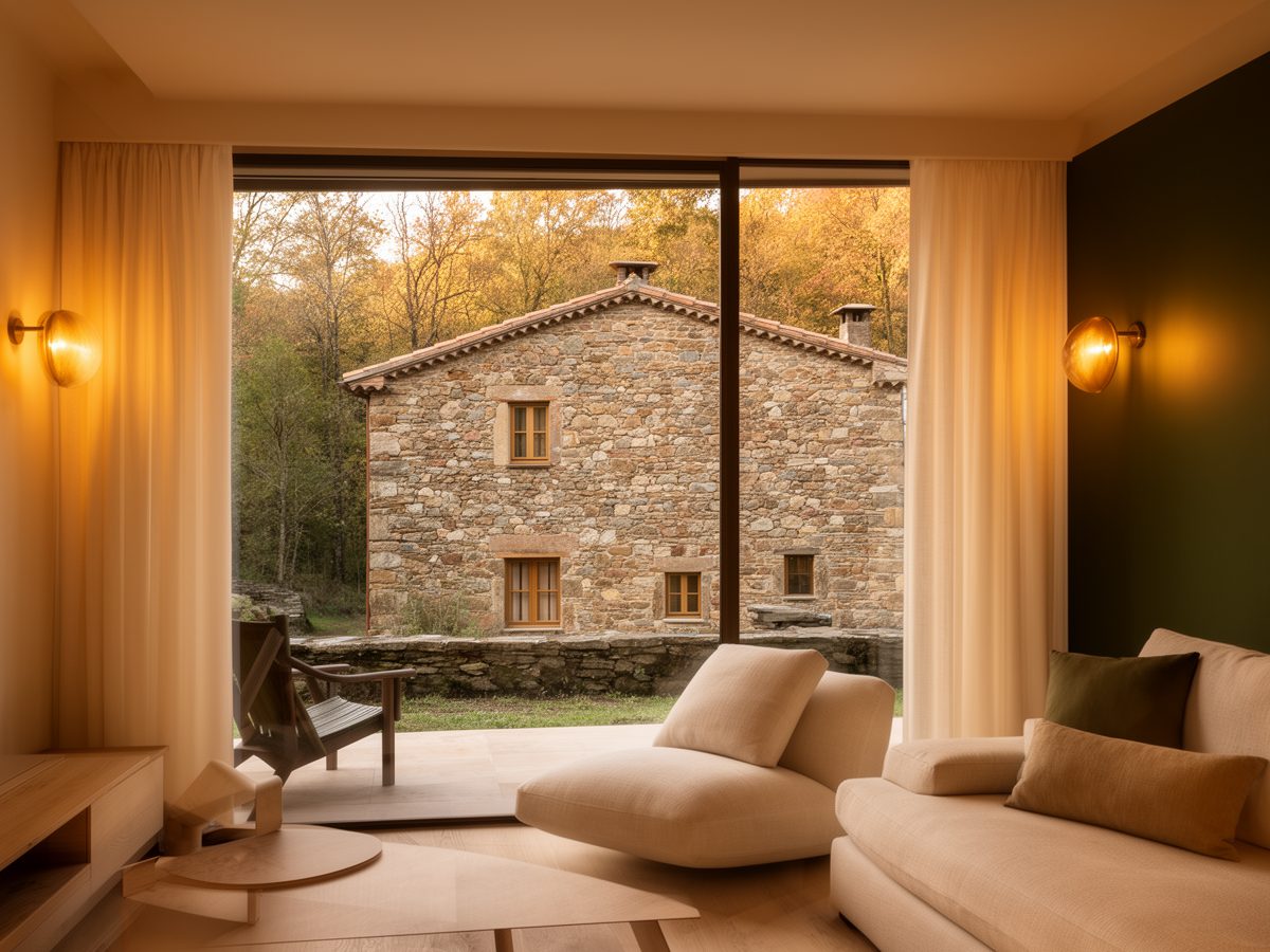 Escapada rural a Mas Prat