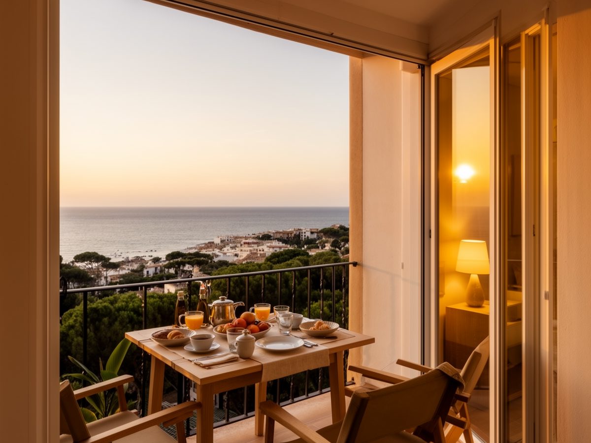 Escapada a Sitges amb vistes al mar