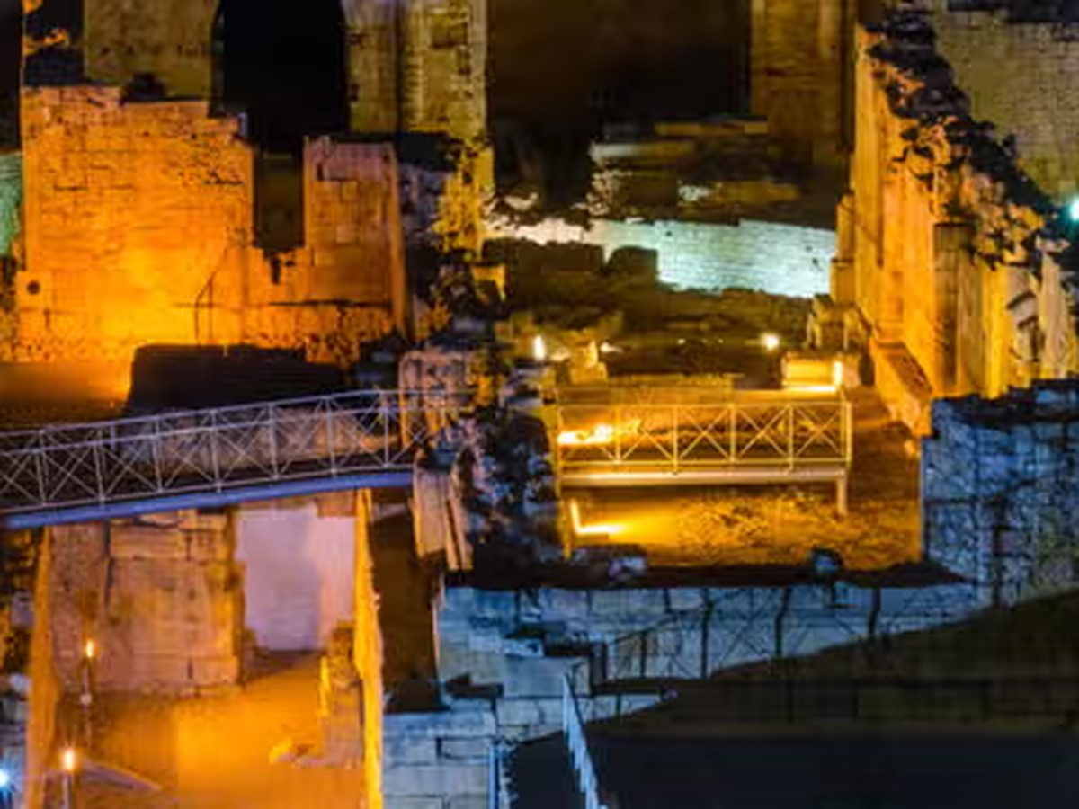 Ruta a peu de els fantasmas de Tarragona