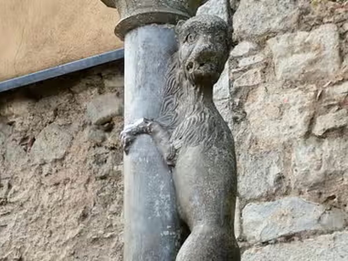 Ruta a peu de els misterios i leyendas de Girona