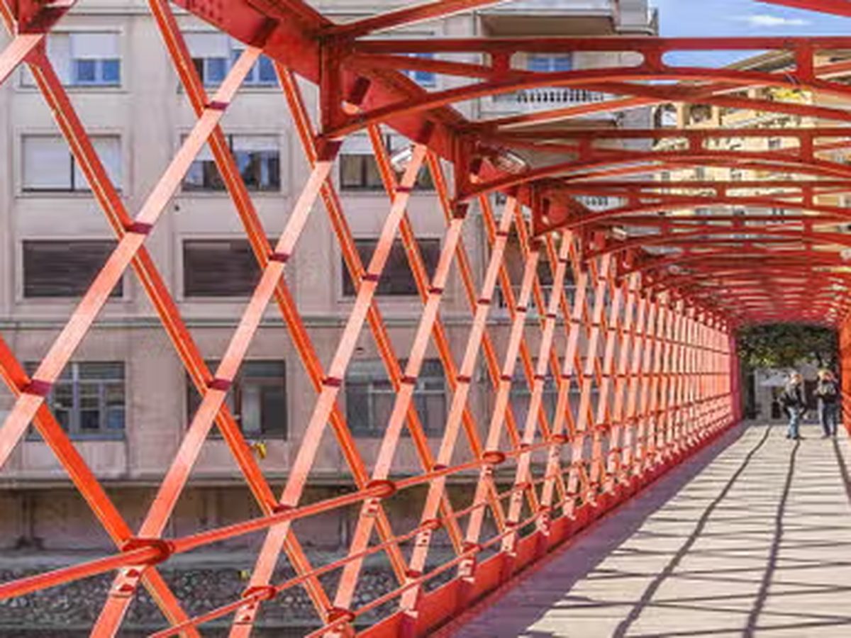 Ruta a peu per Girona