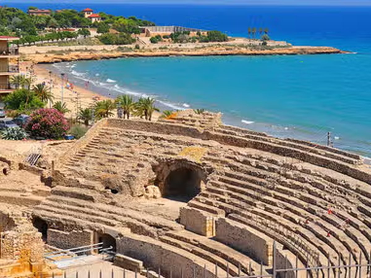 Ruta a peu per Tarragona