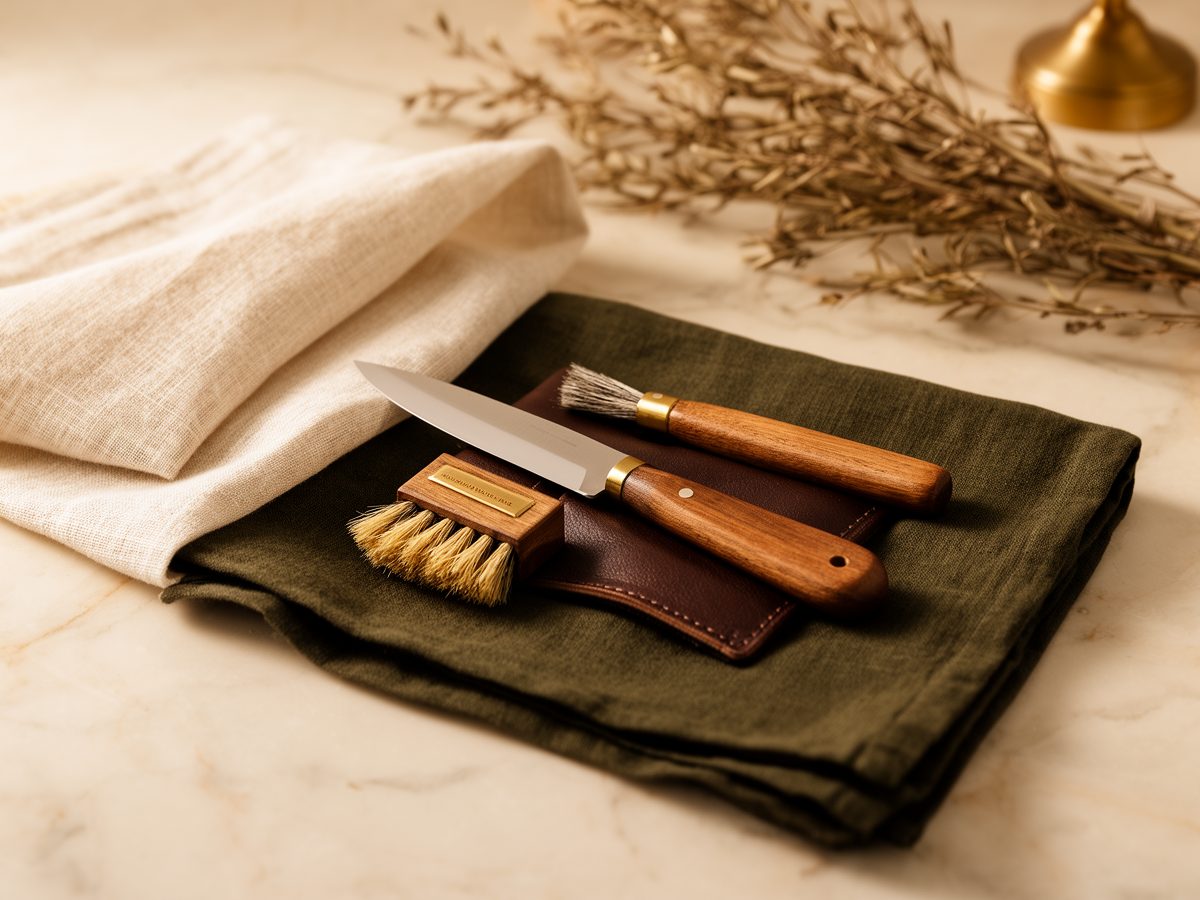 Kit de barberia complet