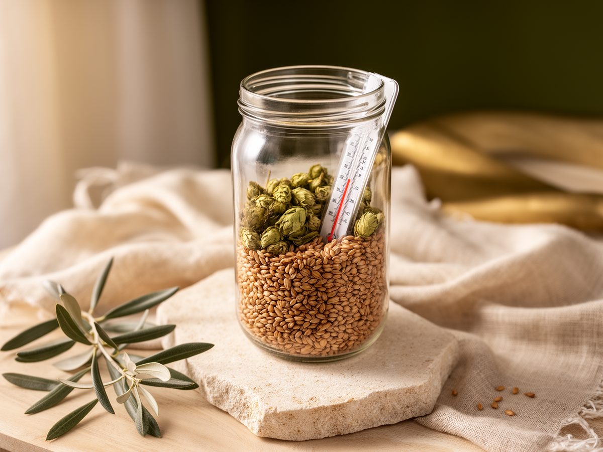 Kit per elaborar cervesa a casa