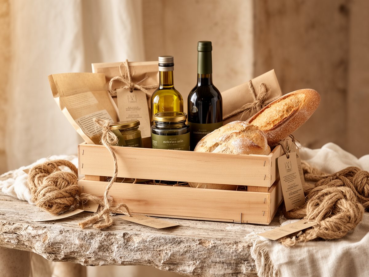 Lot de productes de l'Empordà
