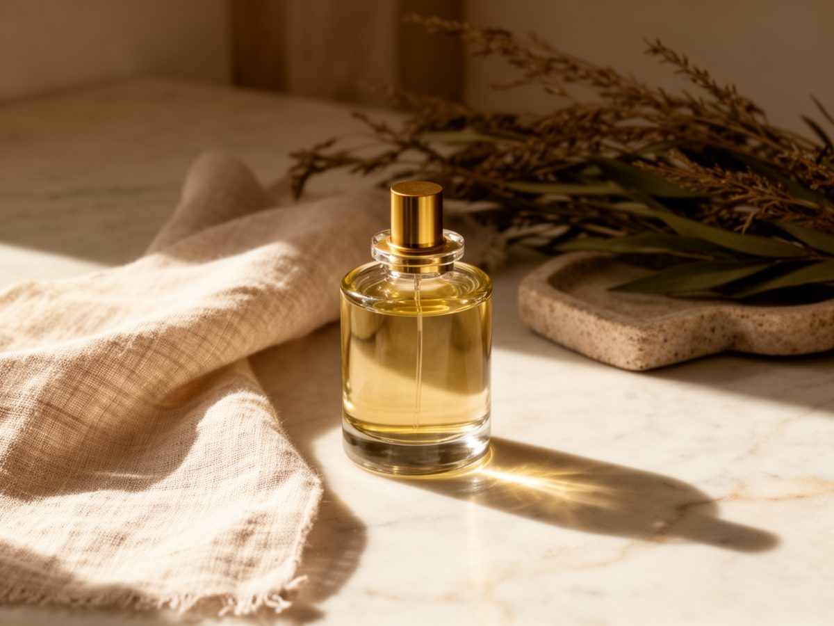 Perfum artesà de nínxol
