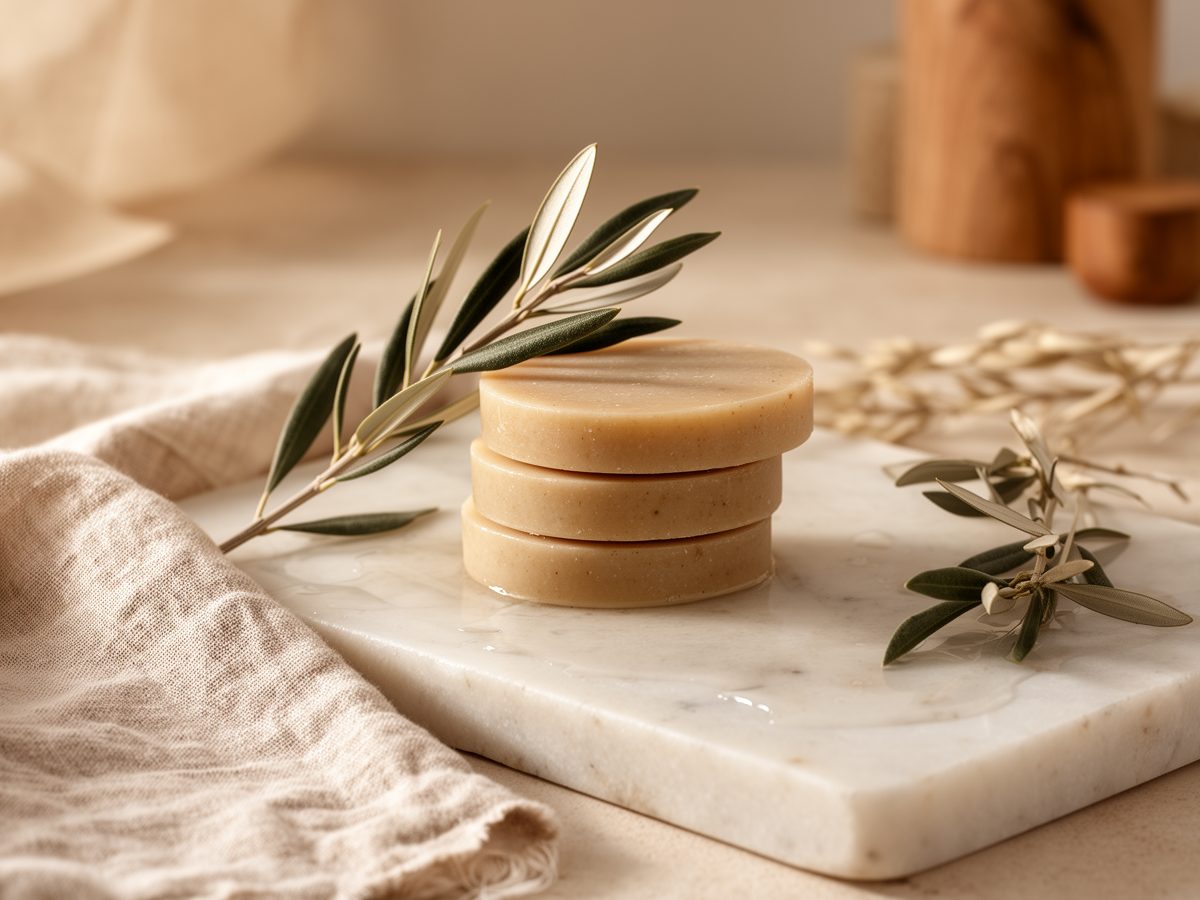 Sabó artesà d'oli d'oliva