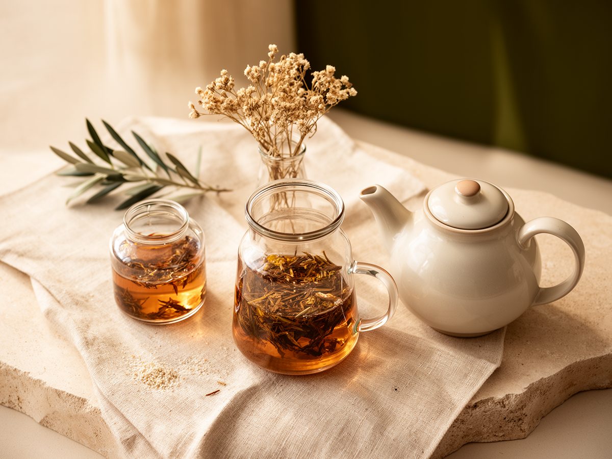 Set de tes i infusions premium