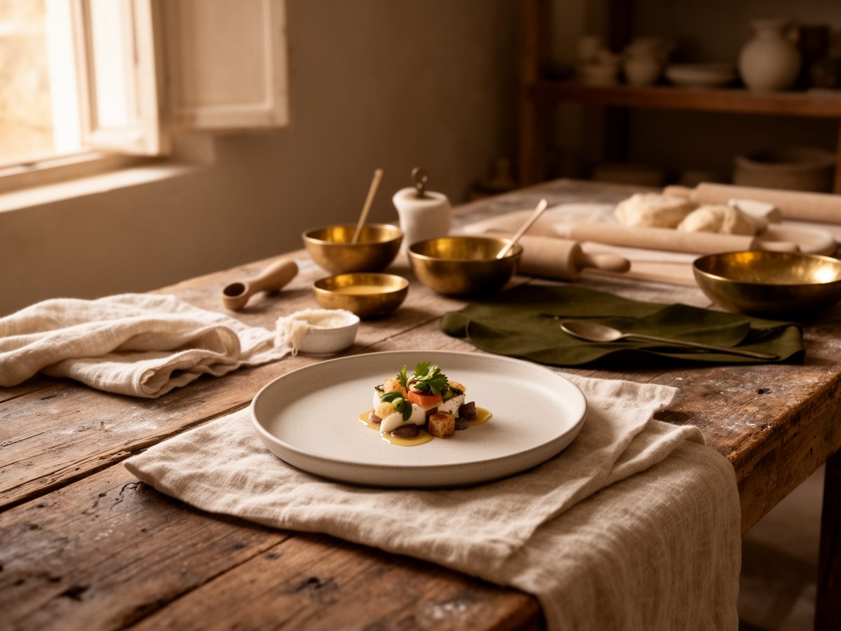Sopar degustació amb estrella Michelin