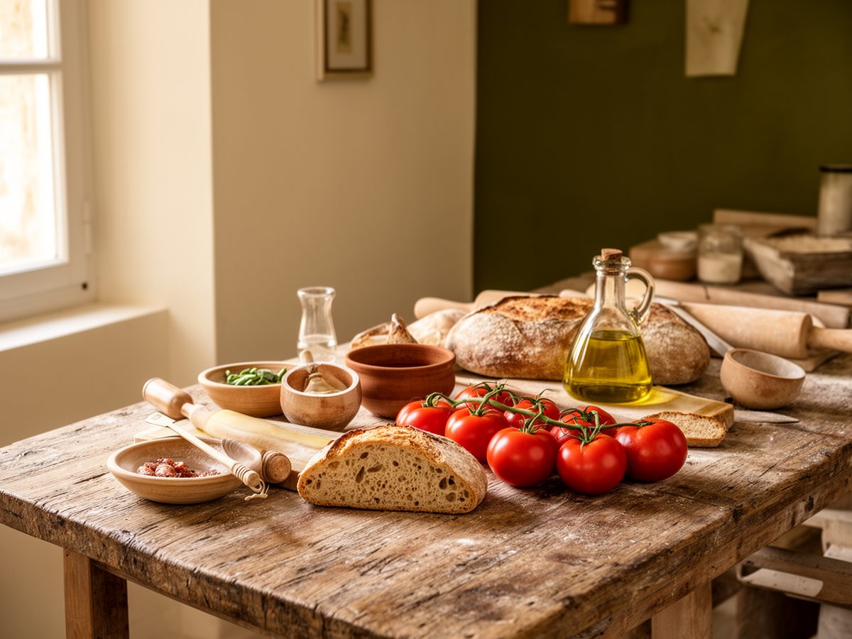 Taller de cuina catalana