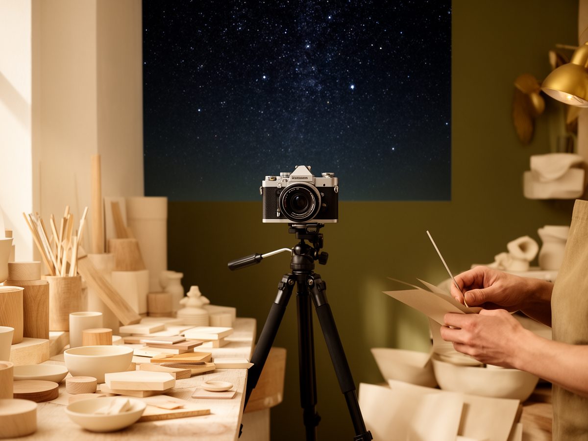 Taller de fotografia nocturna