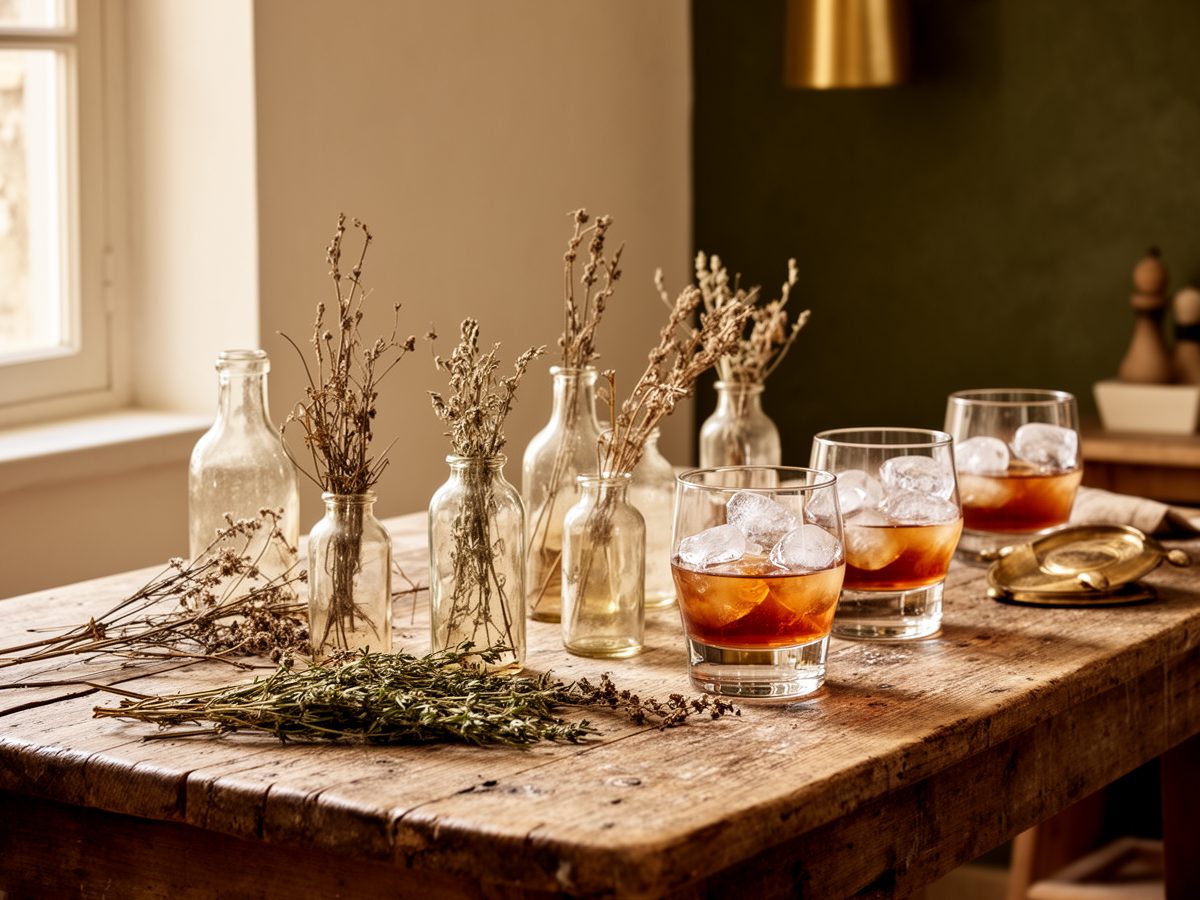 Taller d’elaboració de vermut
