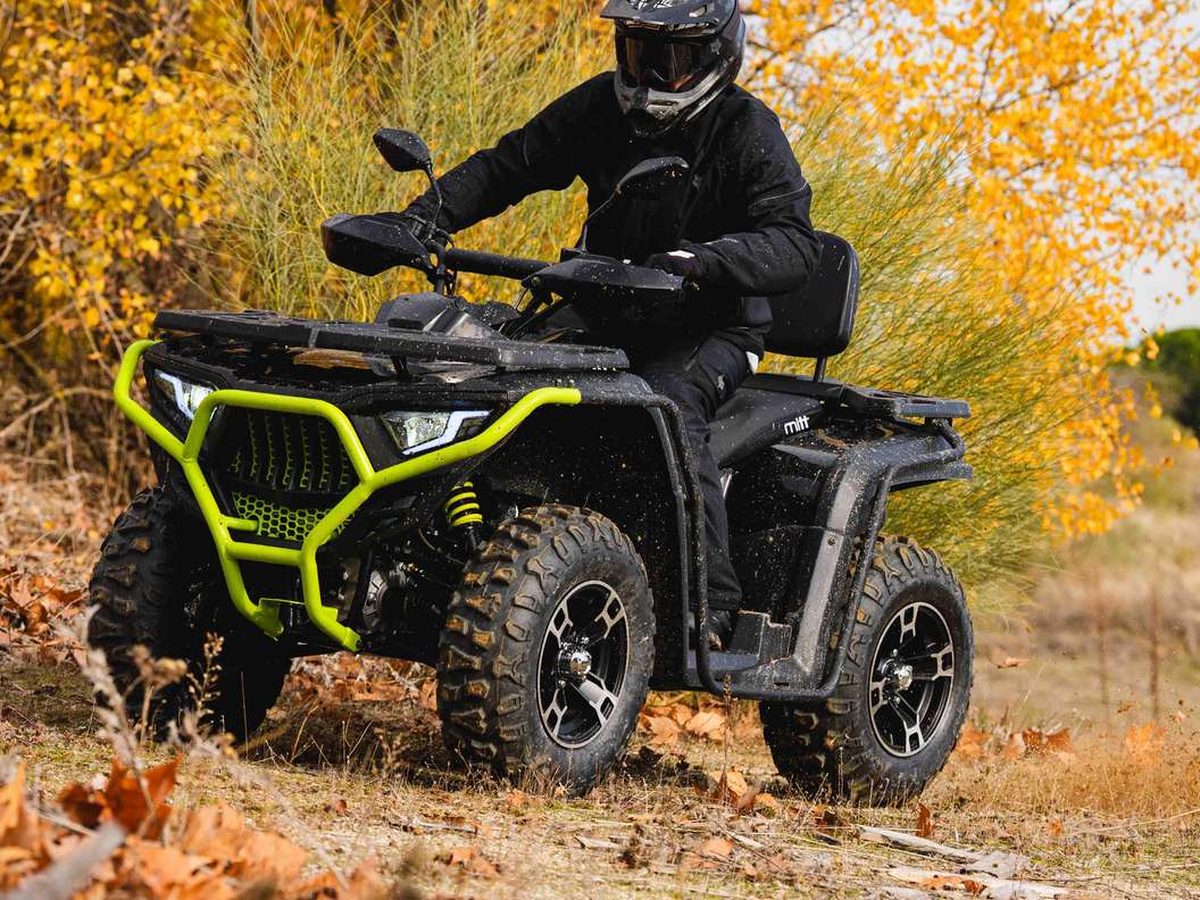 Ruta en quad amb fotos i vídeos